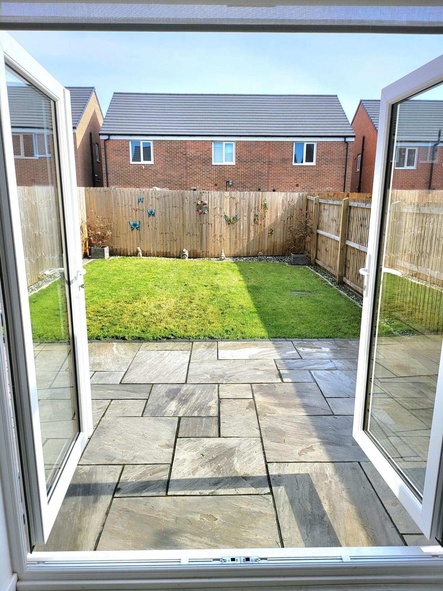 Seaside Beach Themed Home With Garden And Driveway Lytham St Annes Exterior photo